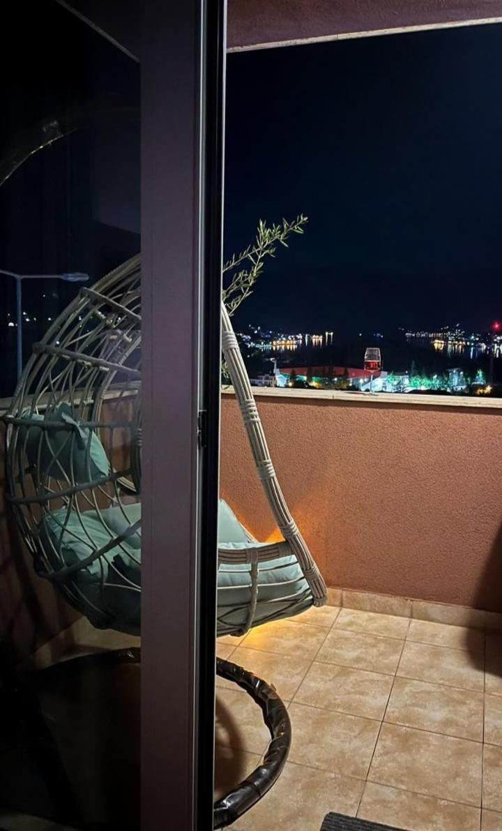 Sea View Apartment In Kotor ! Apartment Popica Exteriör bild